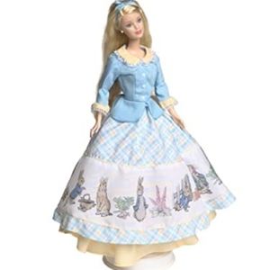 Barbie Peter Rabbit 100 Year Celebration Collector Edition by Mattel